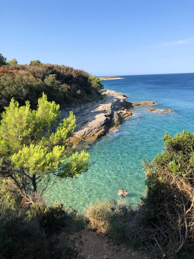 Villa Kadinela, 200M From Kamenjak, Huge Quiet Garden With Barbecue, 2 New Kitchens Premantura Extérieur photo