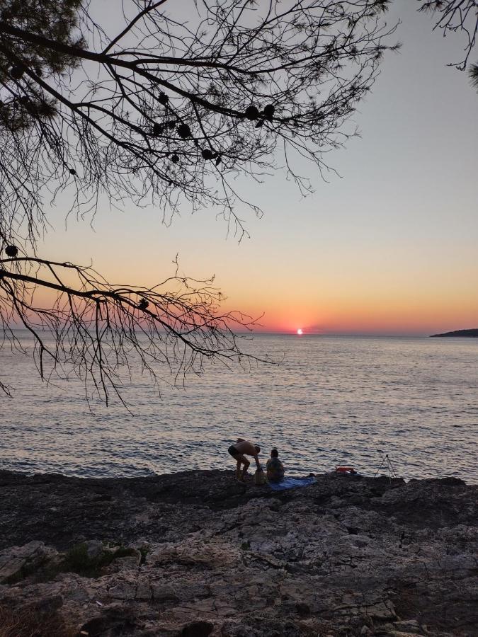 Villa Kadinela, 200M From Kamenjak, Huge Quiet Garden With Barbecue, 2 New Kitchens Premantura Extérieur photo